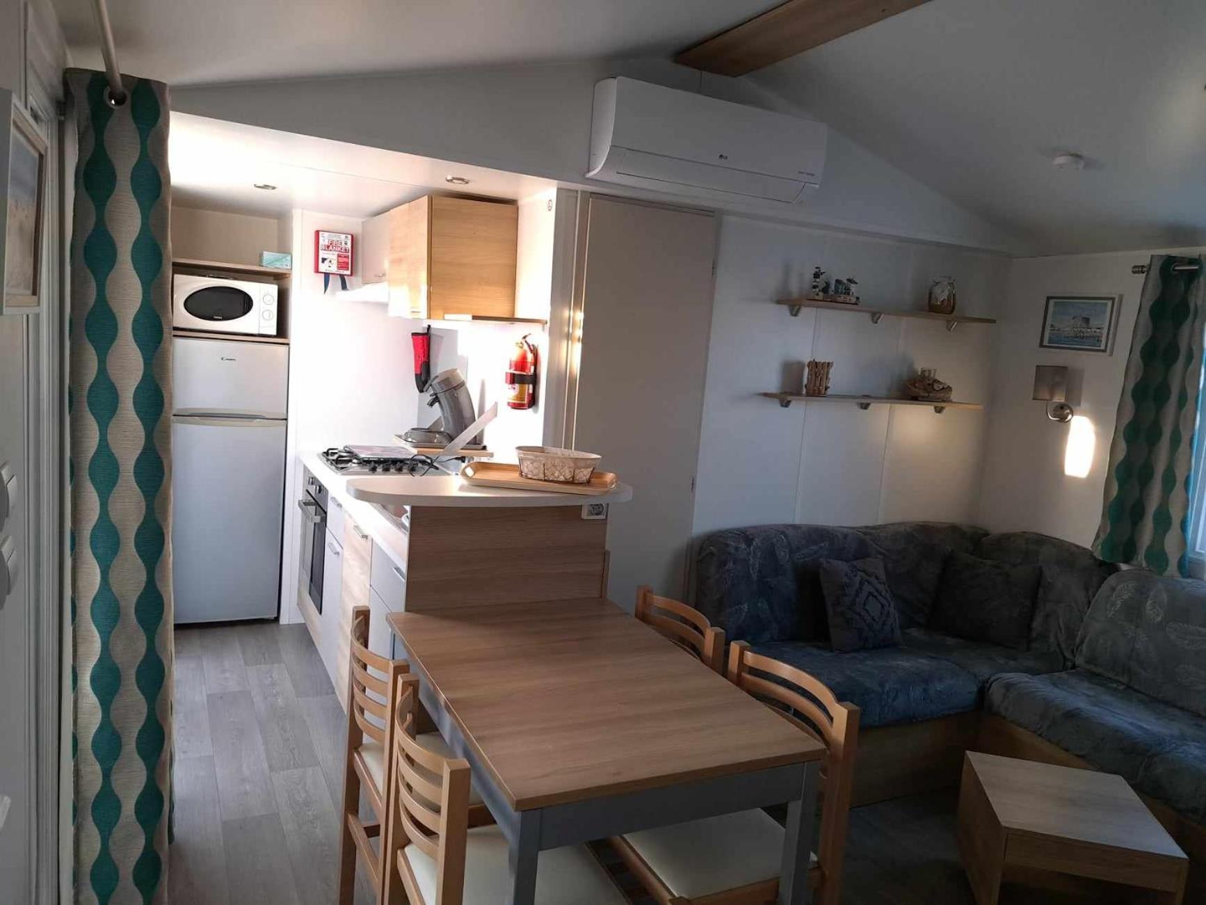 Davorel Mobil Home 莱马特 外观 照片